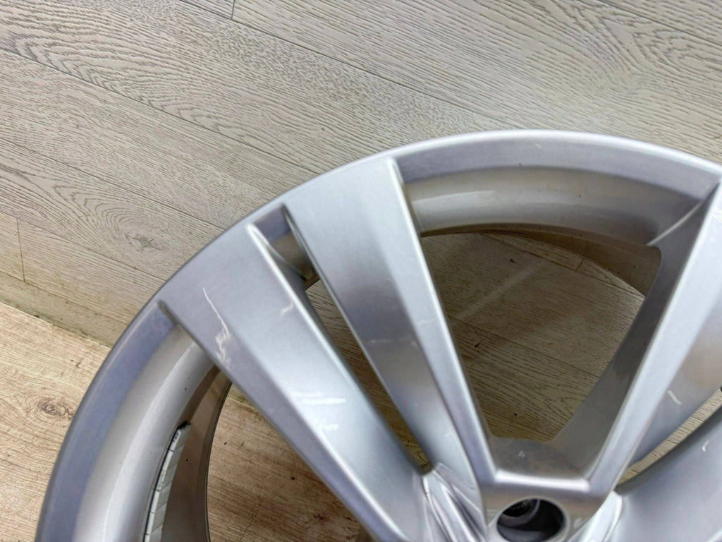 1x Alufelge 18 Zoll 57A601025M Skoda Karoq Rim Wheel FEL2021817156tz