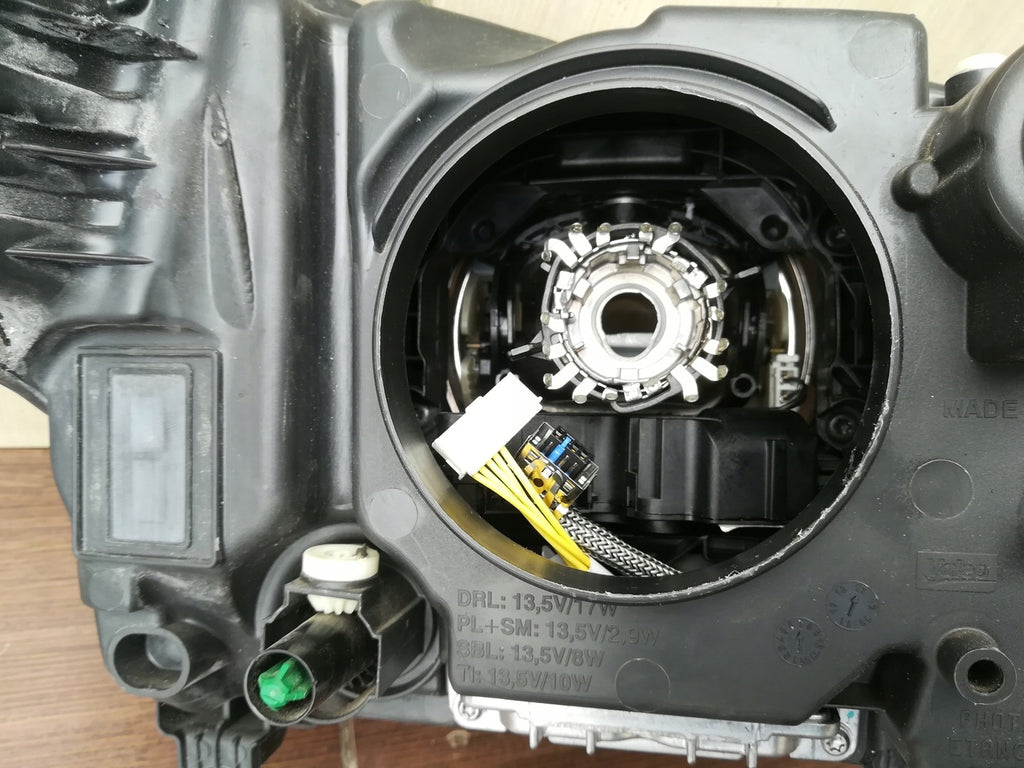 Frontscheinwerfer Land Rover Range IV L405 89909133 Xenon Links Headlight SCH5466502537ij