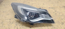 Laden Sie das Bild in den Galerie-Viewer, Frontscheinwerfer Opel Insignia A 1EL011165-12 Rechts Scheinwerfer Headlight SCH7669102287ax