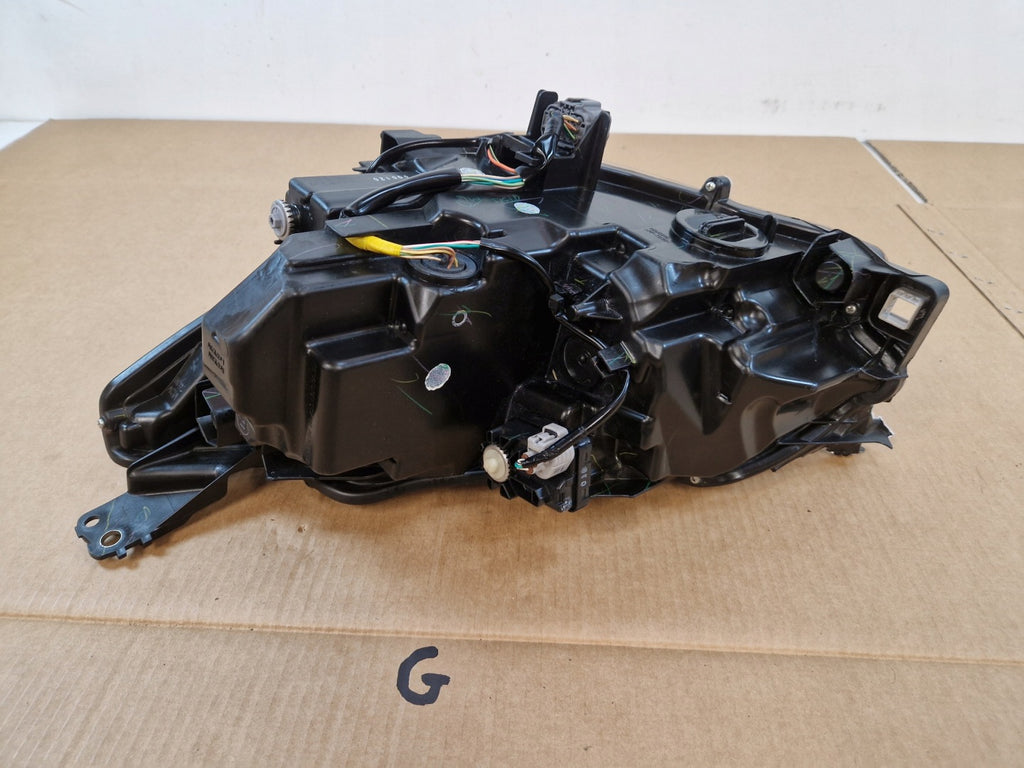 Frontscheinwerfer Mazda 2 Dj Full LED Rechts Scheinwerfer Headlight SCH6762089926yb