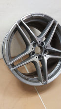 Laden Sie das Bild in den Galerie-Viewer, 1x Alufelge 19 Zoll 9.5&quot; 5x112 A2054012000 Mercedes-Benz A205 Rim Wheel