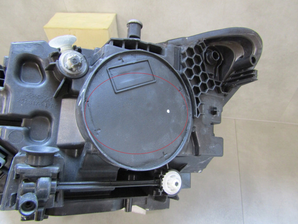 Frontscheinwerfer Mercedes-Benz W247 2479061004 LED Rechts Headlight SCH7227798289fn