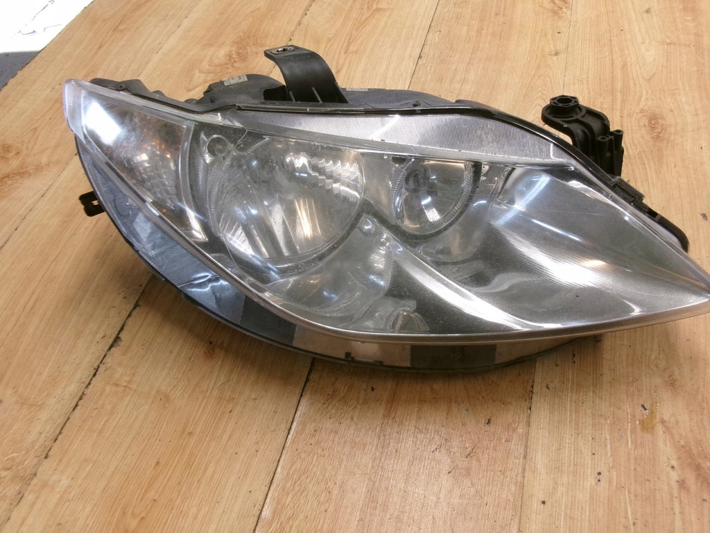 Frontscheinwerfer Seat Ibiza IV Rechts Scheinwerfer Headlight