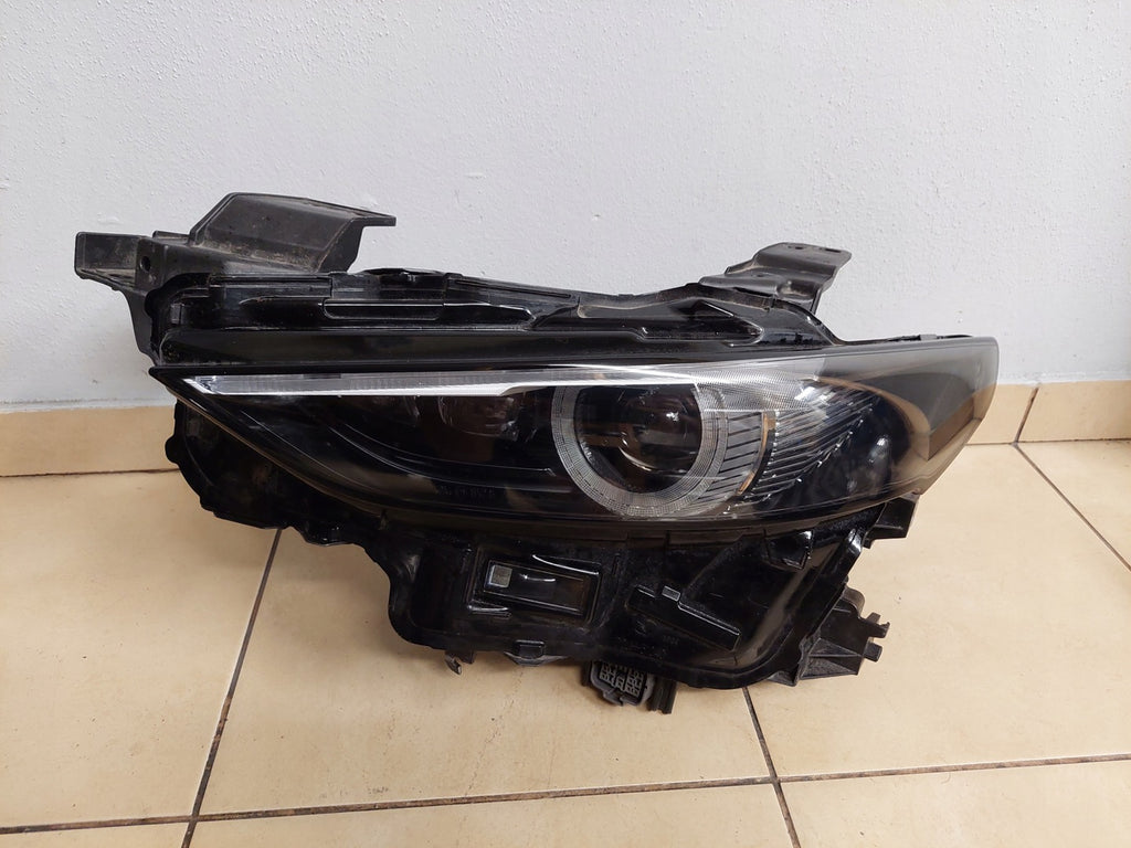 Frontscheinwerfer Mazda 3 51040 LED Links Scheinwerfer Headlight