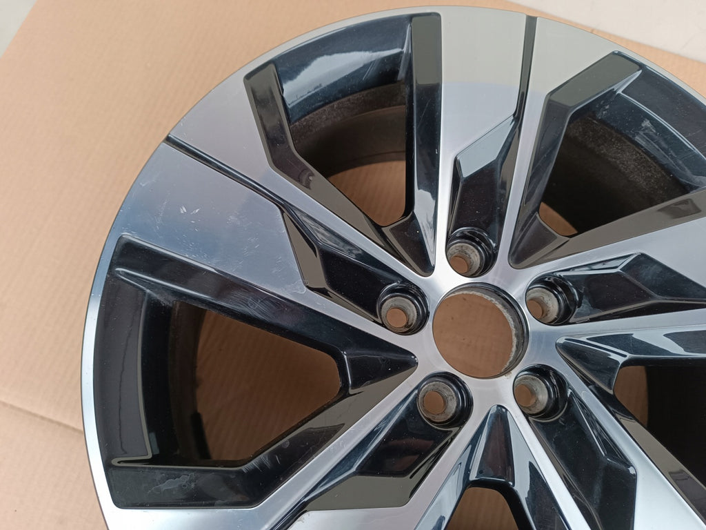 1x Alufelge 18 Zoll 7.5" 5x108 50 5ET 316800199 Volvo Rim Wheel FEL7257355023vr