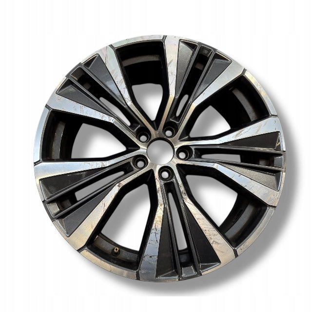 1x Alufelge 20 Zoll 32271571GR Volvo Xc60 Rim Wheel FEL6120823110xt