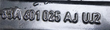Load image into Gallery viewer, 1x Alufelge 21 Zoll 8.5" 5x112 38ET Glanz Schwarz 83A601025AJ Audi Q3 Rim Wheel FEL9995980115nq