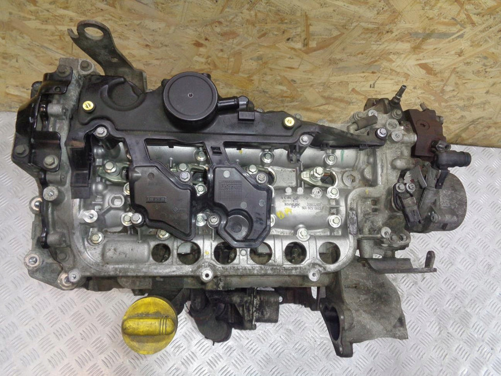 Motor Renault Laguna II M9R740 2.0 DCI 150PS 110kW Diesel Engine Komplett