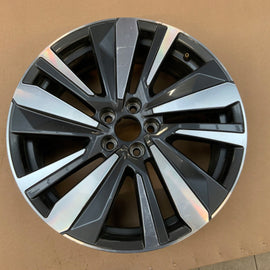 1x Alufelge 19 Zoll 7.0