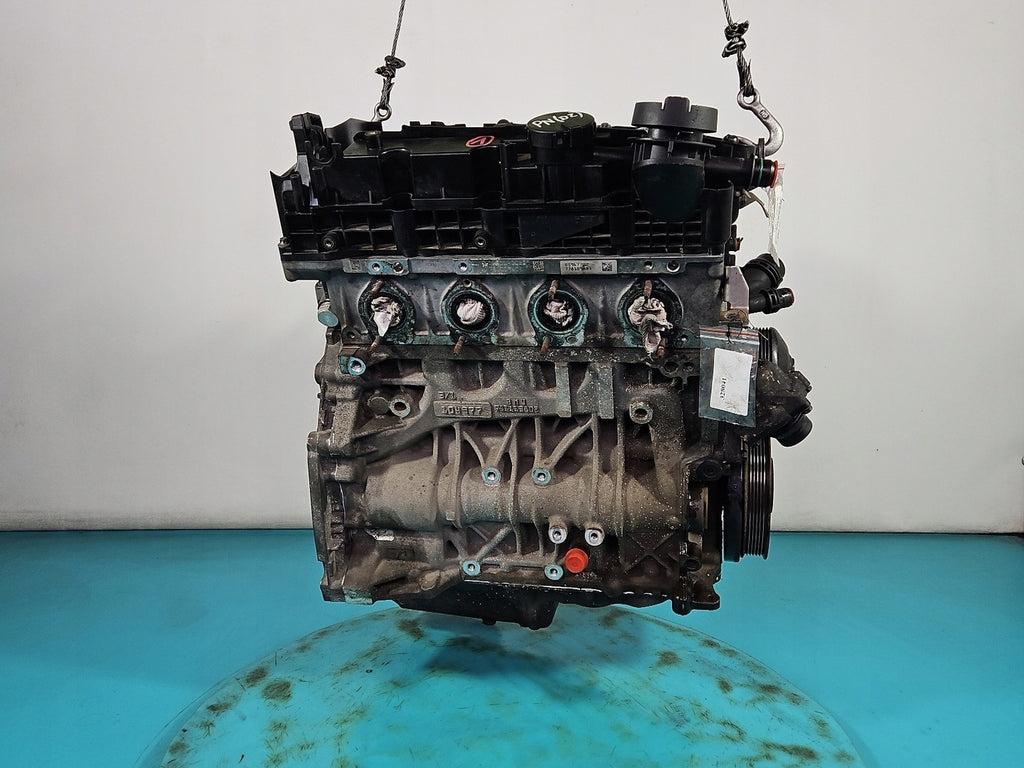 Motor BMW X1 E84 N47D20C 2.0 143PS 2011 Diesel Engine Unkomplett