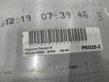 Load image into Gallery viewer, 1x Alufelge 20 Zoll 10.5" 5x130 64ET 9Y0601025BE Porsche Cayenne Rim Wheel FEL9637025818nz