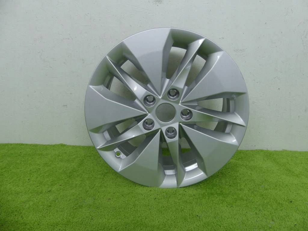 1x Alufelge 16 Zoll 7.0" 5x112 5E3601025AH Skoda Octavia I Rim Wheel FEL9244821258ve
