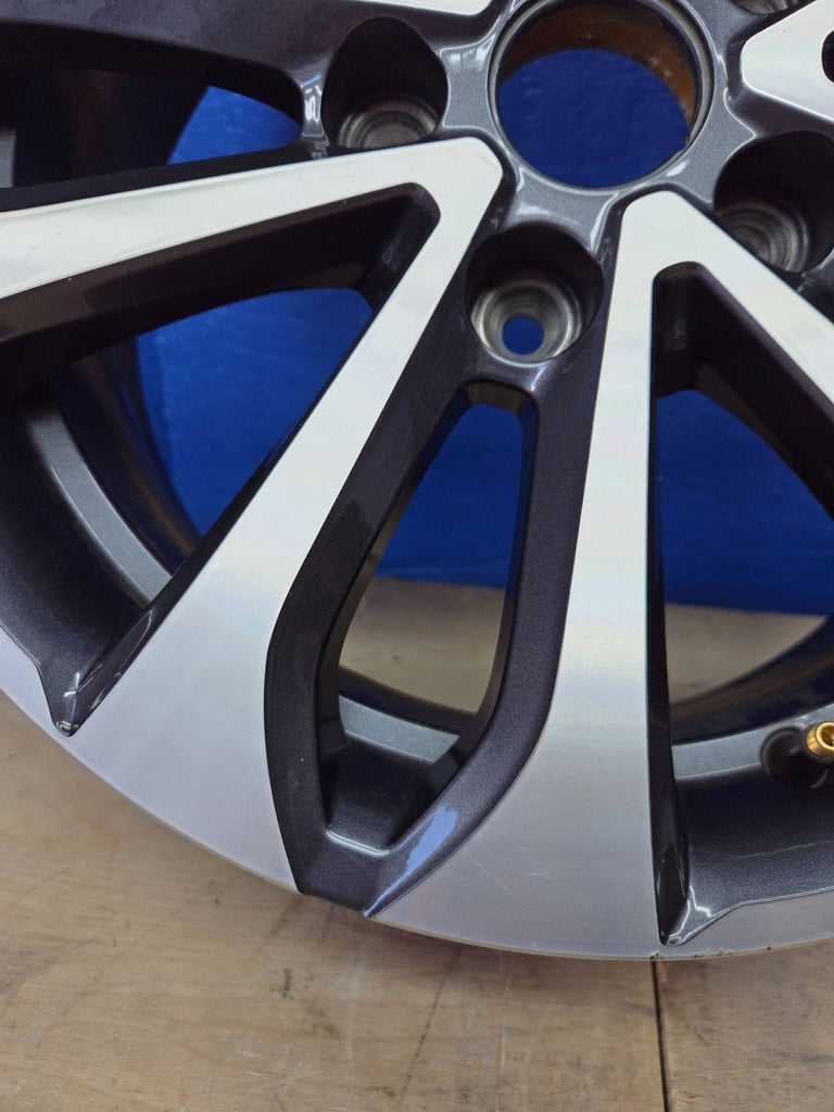 1x Alufelge 16 Zoll 6.5" 5x114.3 403005287R Renault Megane Iv Rim Wheel FEL4318946692ew