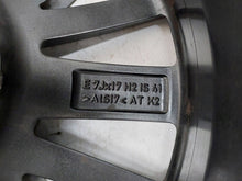 Load image into Gallery viewer, 1x Alufelge 17 Zoll 41ET Glanz Schwarz 6891174 BMW 2 Active Tourer U06 Rim Wheel FEL1341574174ex