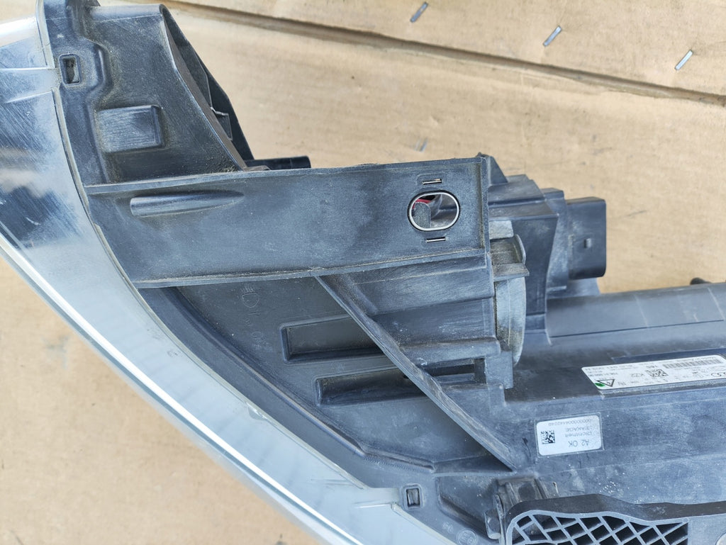 Frontscheinwerfer Audi Q3 8U0941003H Links Scheinwerfer Headlight SCH4910907212vz