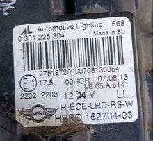 Laden Sie das Bild in den Galerie-Viewer, Frontscheinwerfer Mini R55 R56 162704-03 Rechts Scheinwerfer Headlight SCH8518743691sj