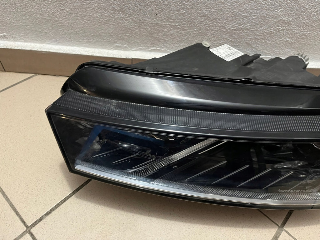 Frontscheinwerfer Skoda Octavia IV 5E4941015B Full LED Links Headlight SCH6896463075jl