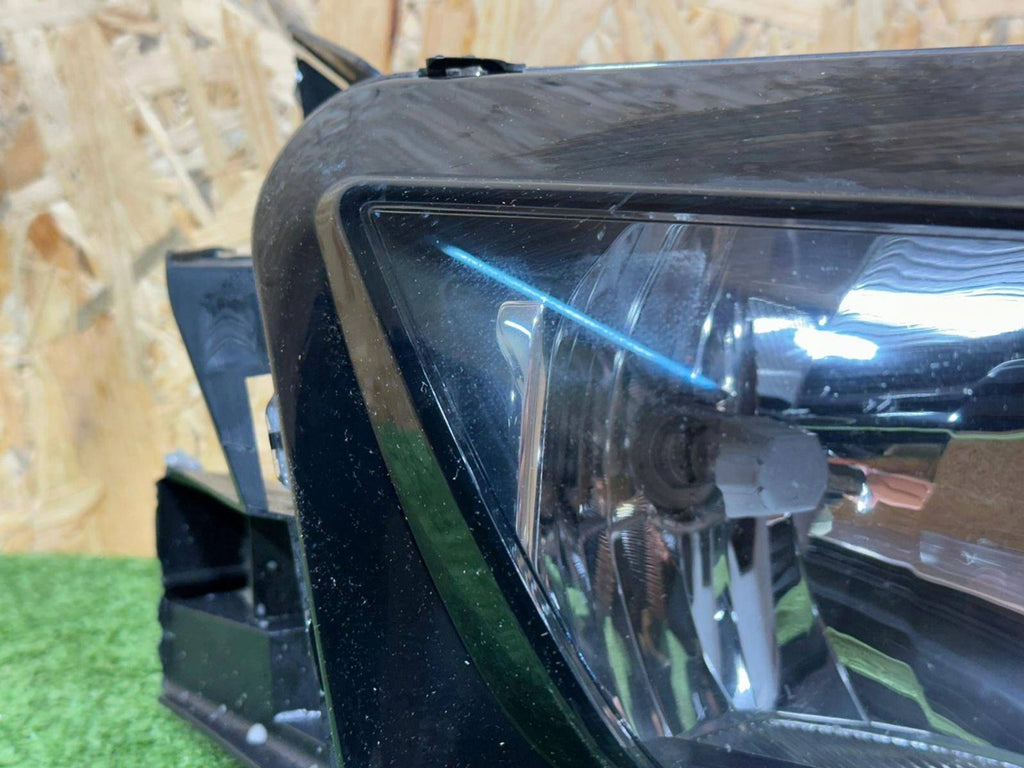 Frontscheinwerfer Citroën C4 Picasso II 9677217280-02 Rechts Headlight