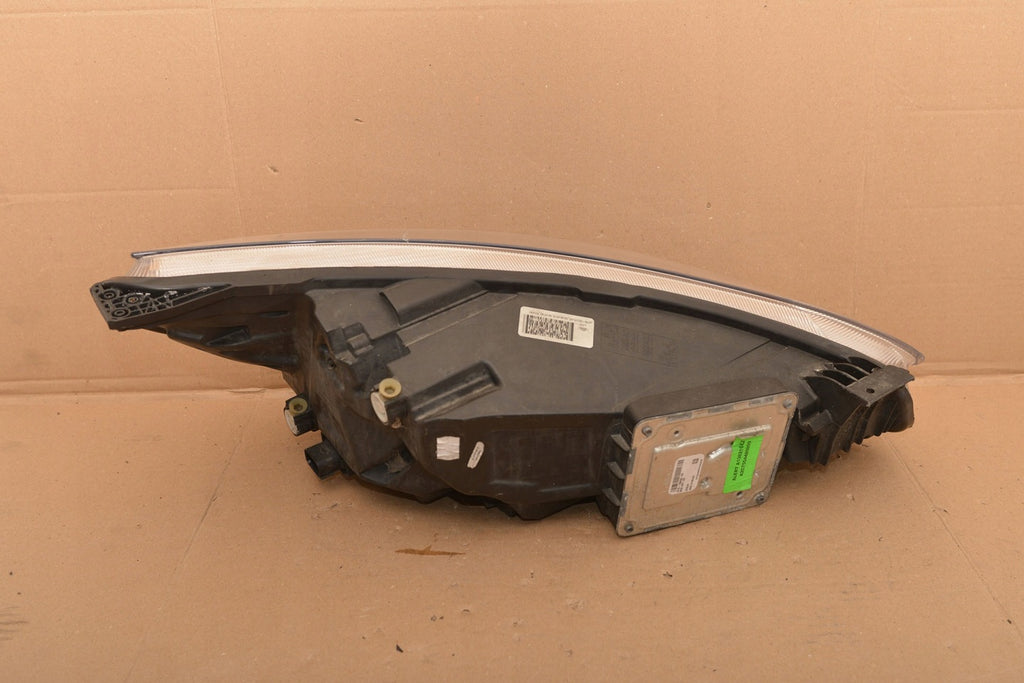Frontscheinwerfer Ford Focus JX7B-13E015-AE Links Scheinwerfer Headlight SCH3451909238ja