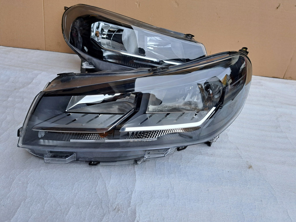 Frontscheinwerfer Fiat Scudo 984719 Links Scheinwerfer Headlight SCH1659423307jb