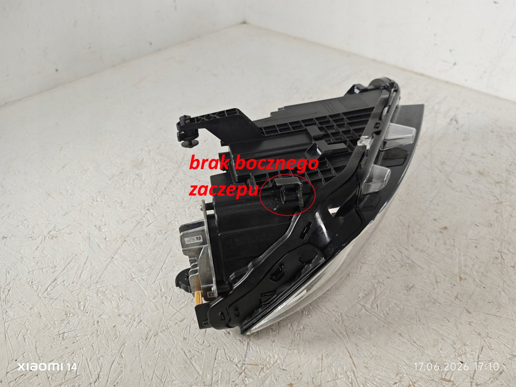 Frontscheinwerfer VW T-Roc 2GA941005H LED Links Scheinwerfer Headlight SCH9266705658wf
