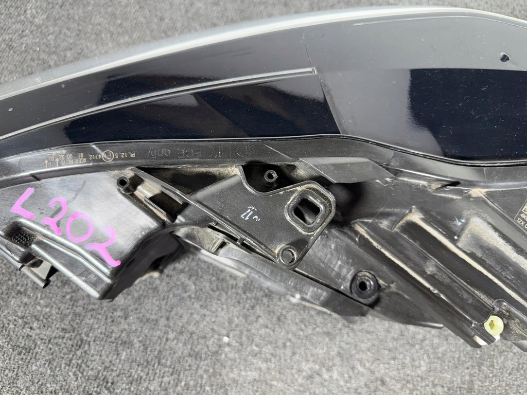 Frontscheinwerfer Audi A6 C8 4K0941034 Full LED Rechts Scheinwerfer Headlight