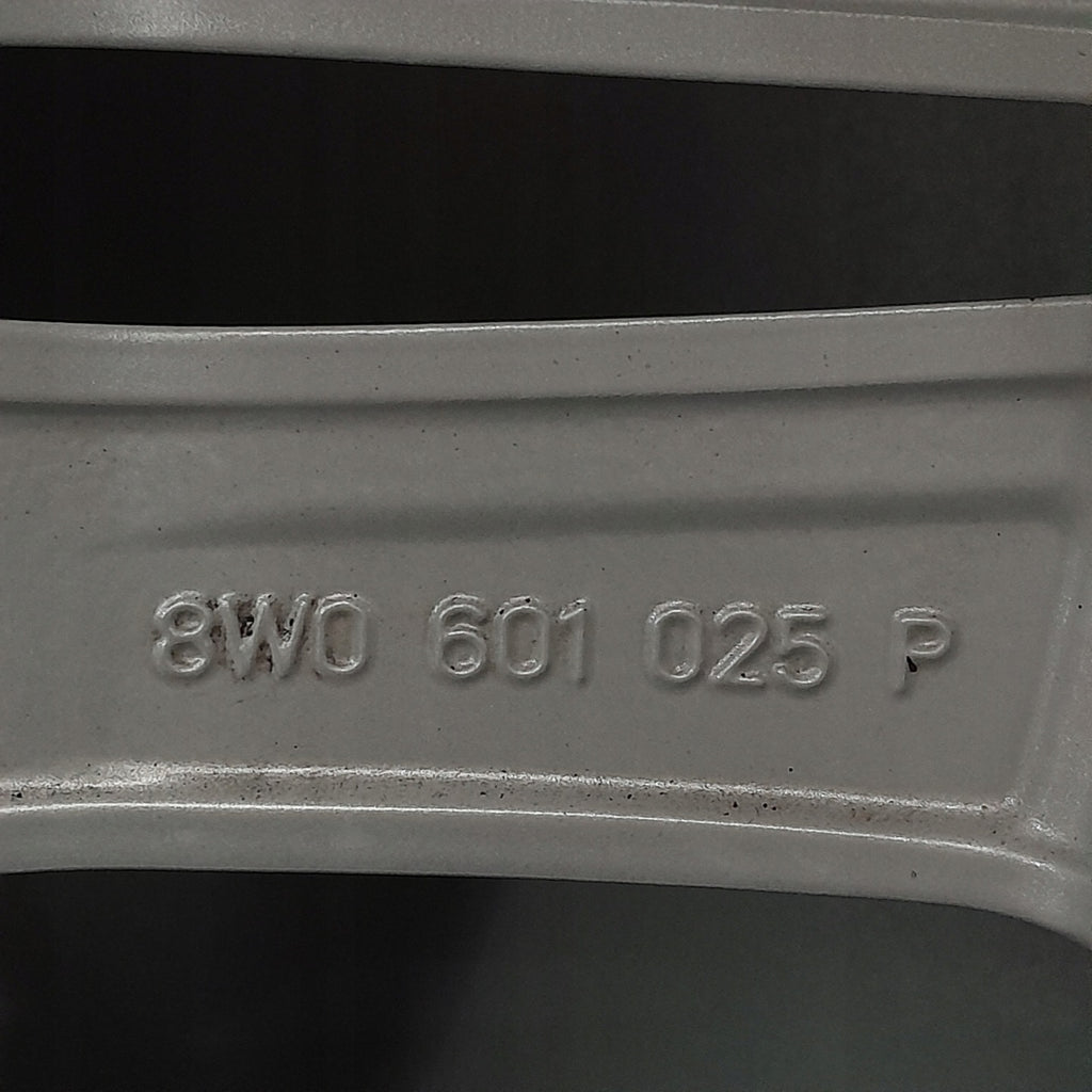 4x Alufelge 17 Zoll 7.0" 5x112 42ET 8W0601025P Audi A4 B8 Rim Wheel FEL6123261871lz