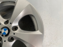 Load image into Gallery viewer, 1x Alufelge 17 Zoll 7.5" 5x120 34ET Glanz Silber 6850938 BMW X1 E84 Rim Wheel FEL5591104238nw