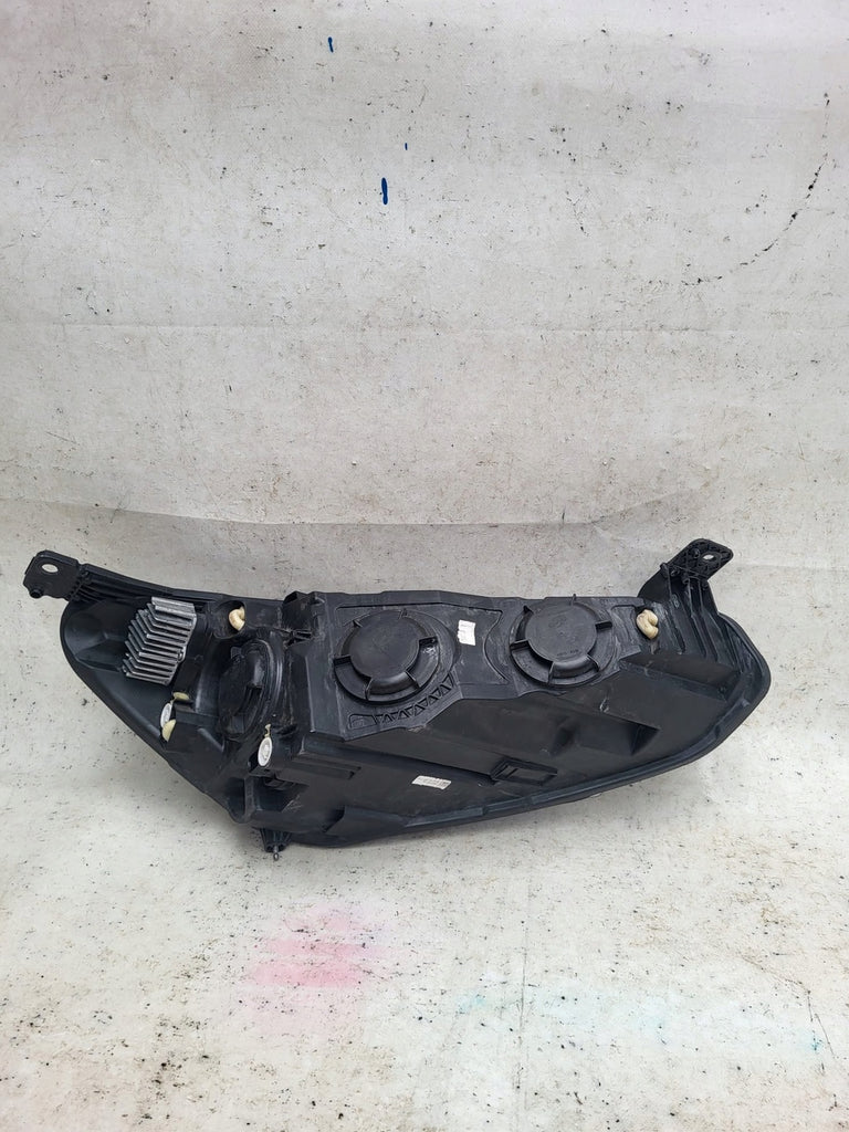 Frontscheinwerfer Ford Focus JX7B-13W030-CE Links Scheinwerfer Headlight