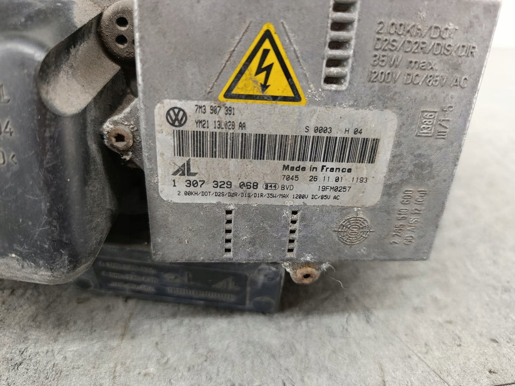 Frontscheinwerfer VW Sharan 7M3941015AC 0301182271 1305235530 1305235610 Links SCH8651486333dx