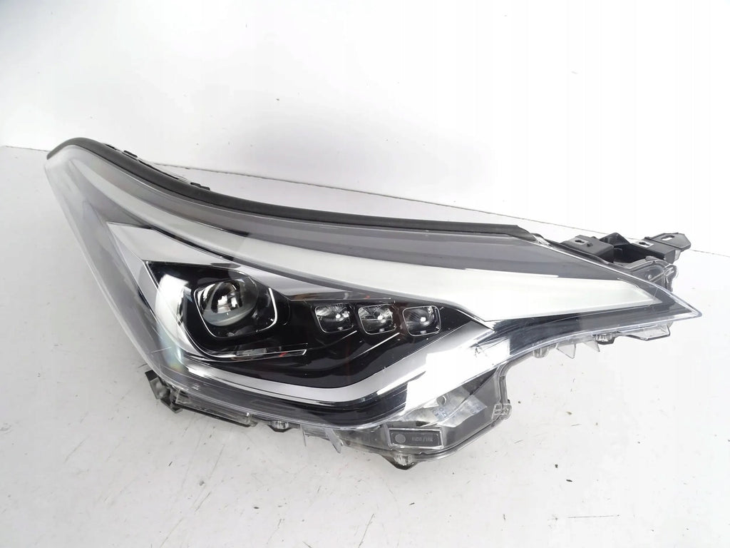 Frontscheinwerfer Toyota 81110-F4280 LED Rechts Scheinwerfer Headlight