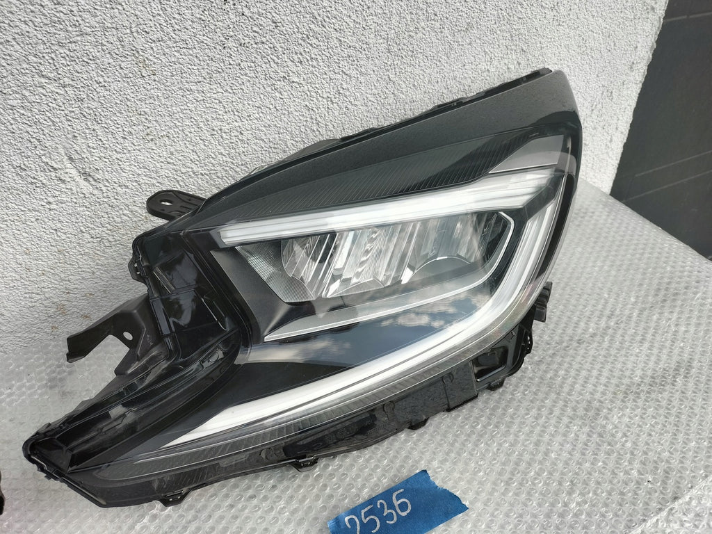Frontscheinwerfer Toyota Aygo X 043129316 LED Ein Stück (Rechts oder Links) SCH4274558019wp