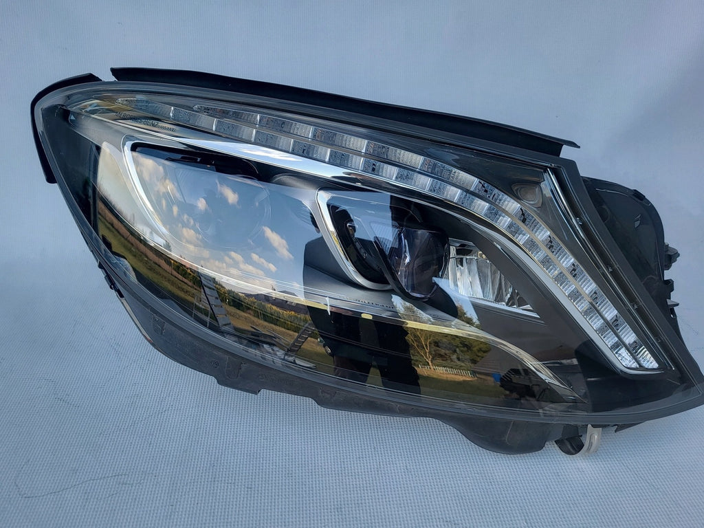 Frontscheinwerfer Maybach W222 A2229068502 LED Rechts Scheinwerfer Headlight SCH2078154432mo