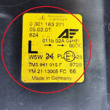 Load image into Gallery viewer, Frontscheinwerfer Ford Galaxy 7M5941015F Xenon Links Scheinwerfer Headlight SCH4180082486gf