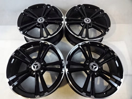 4x Alufelge 18 Zoll 7.5