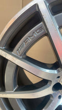 Load image into Gallery viewer, 1x Alufelge 19 Zoll 9.0" 5x112 49ET A2134016900 Mercedes-Benz W213 Rim Wheel FEL4735079991xy
