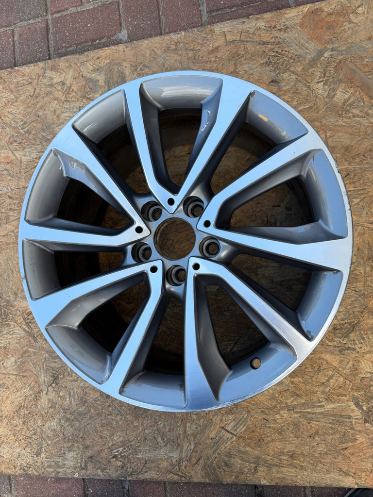 1x Alufelge 19 Zoll 9.0" 5x120 48ET 6858874 BMW Rim Wheel FEL7272801129tl