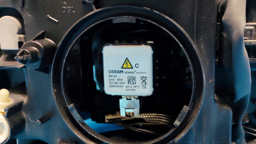 Frontscheinwerfer Volvo Xc90 89910431 Xenon Links Scheinwerfer Headlight