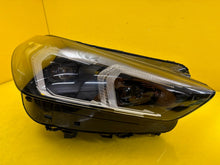 Laden Sie das Bild in den Galerie-Viewer, Frontscheinwerfer BMW X1 5A9A228-01 LED Rechts Scheinwerfer Headlight SCH5781747079nb
