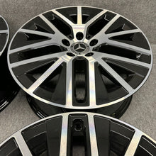 Laden Sie das Bild in den Galerie-Viewer, 4x Alufelge 19 Zoll 8.0" 5x112 38ET A2534014900 Mercedes-Benz Glc Rim Wheel FEL2396552872sg