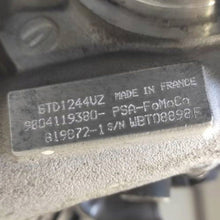 Load image into Gallery viewer, Motor Ford Transit Tourneo 1.5 TDCI 100PS 74kW 74TKm 2014 Diesel Engine Komplett MOT9656037812if