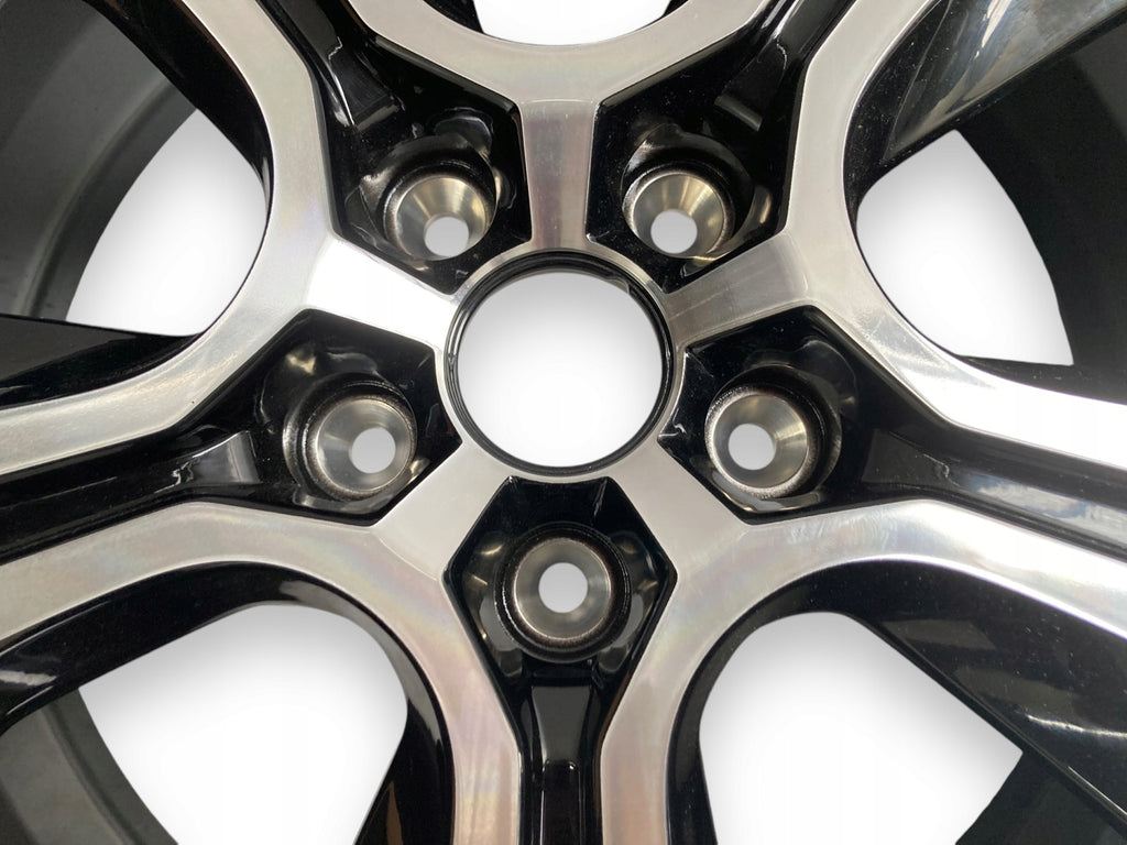 1x Alufelge 18 Zoll 7.0" 5x114.3 35ET 403007079R 403006008R Mg Koleos Arkana FEL2173723534ll