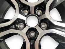 Load image into Gallery viewer, 1x Alufelge 18 Zoll 7.0" 5x114.3 35ET 403007079R 403006008R Mg Koleos Arkana FEL2173723534ll