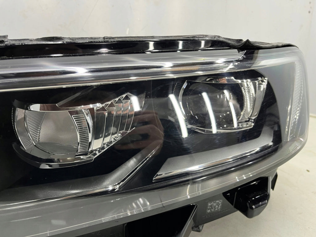 Frontscheinwerfer VW T-Roc 2GA941035H LED Links Scheinwerfer Headlight SCH9252148716ub