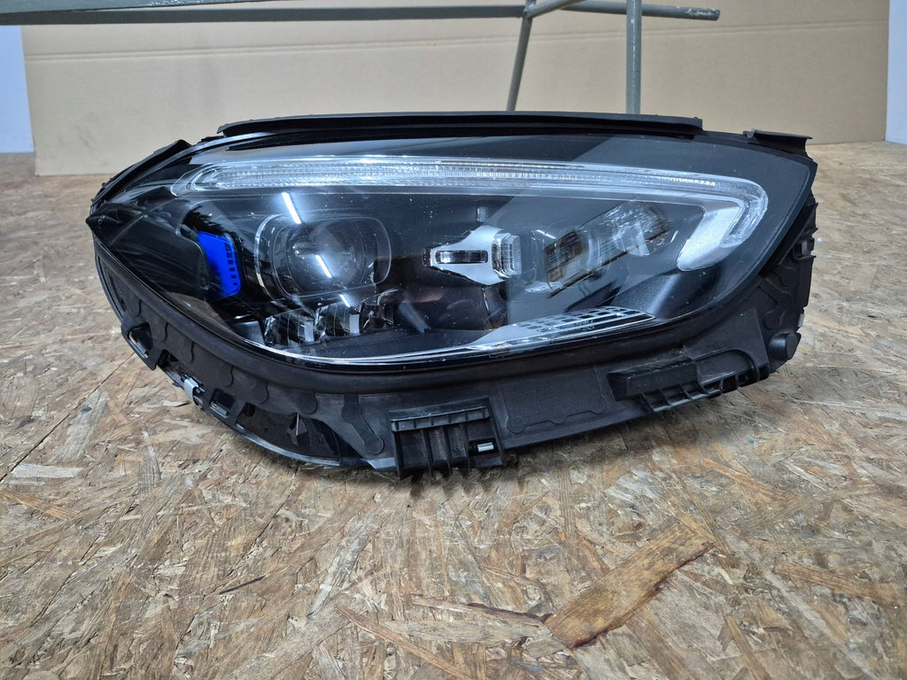 Frontscheinwerfer Mercedes-Benz W206 A2069063003 Rechts Scheinwerfer Headlight SCH3069881678gf