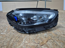 Laden Sie das Bild in den Galerie-Viewer, Frontscheinwerfer Mercedes-Benz W206 A2069063003 Rechts Scheinwerfer Headlight SCH3069881678gf