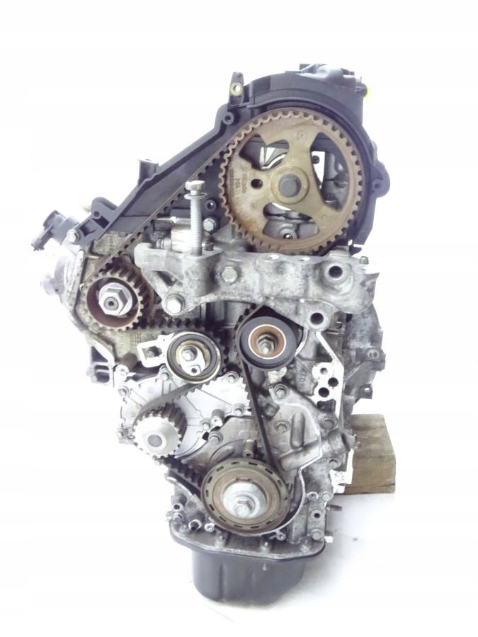 Motor Peugeot 308 II BHY DV6FD 1.6 HDI 100PS 73kW 121TKm 2018 Diesel Unkomplett