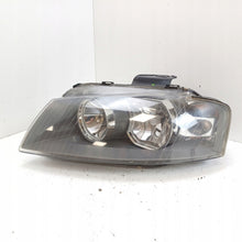Laden Sie das Bild in den Galerie-Viewer, Frontscheinwerfer Audi A3 1305239225 Links Scheinwerfer Headlight SCH8156242685tm