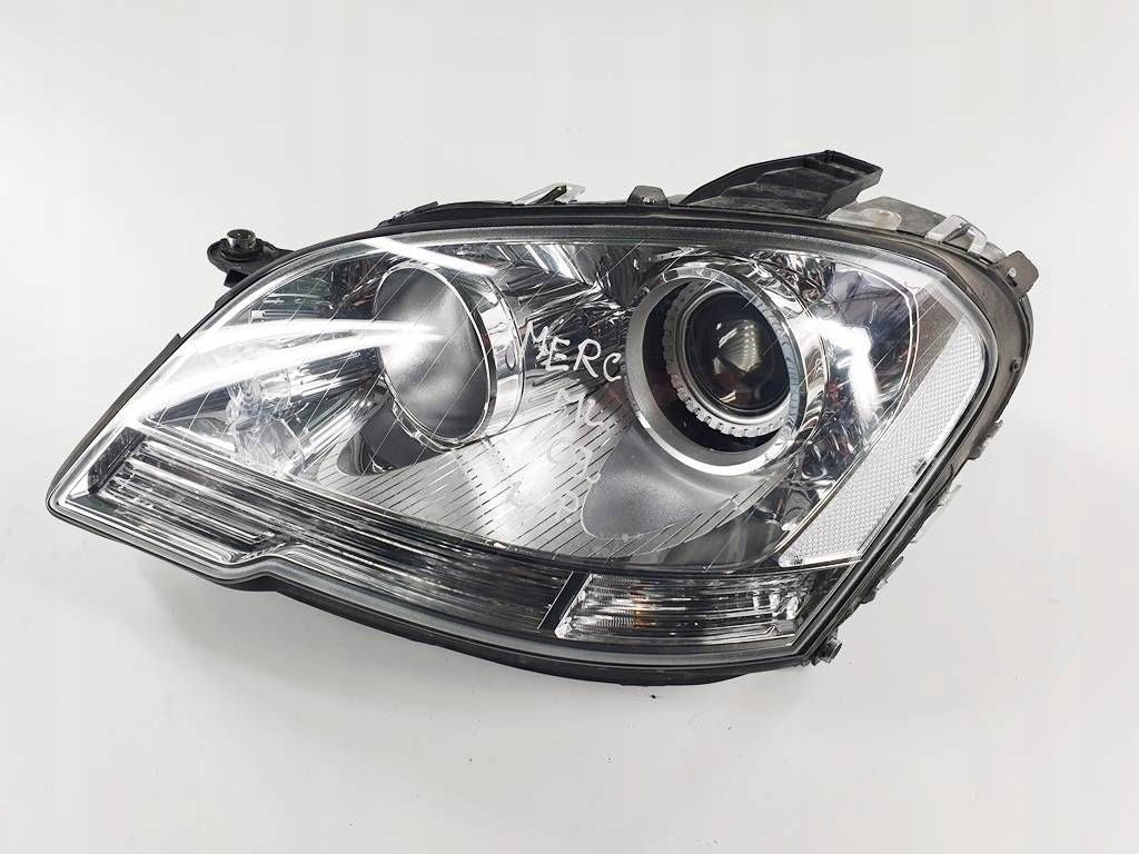 Frontscheinwerfer Mercedes-Benz W164 A1648207361 Links Scheinwerfer Headlight SCH8081419989cf