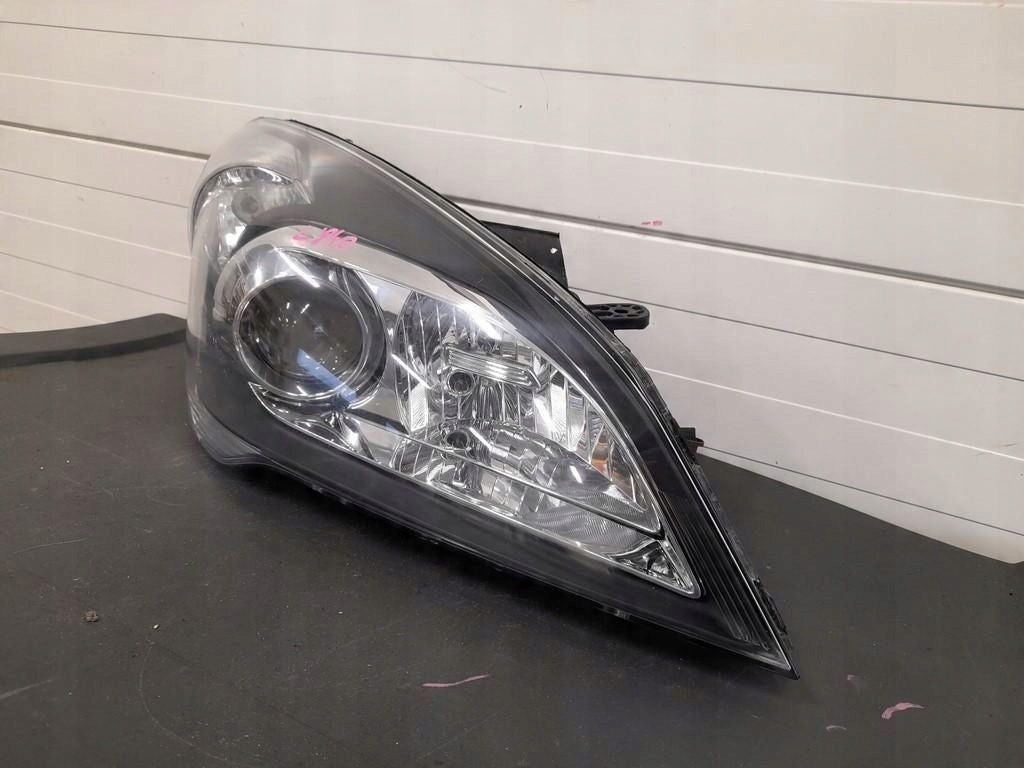 Frontscheinwerfer Kia Ceed RKC12779 Vorderseite Scheinwerfer Headlight